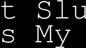 Hot milf slut craves my nut right now