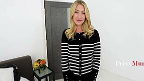 stepmom whitney oc helps with hot pre-date prep