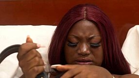 I passionately fuck my beautiful sister with her big tits bouncing