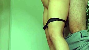 can you handle no lube rough anal against the wall?