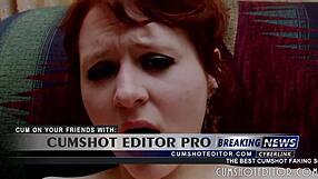 Cute Teen Boldly Fucks Her Pink Pussy With Dildo