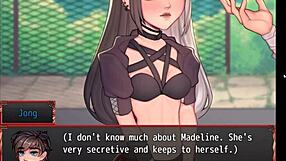 Wow! Harem Hentai Game Ep 1: Seducing the Hot Redhead Popular Girl Now!