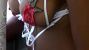 I passionately fuck my beautiful sister with her big tits bouncing