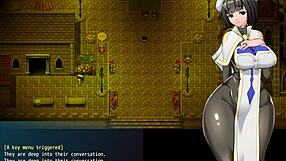 Las Aventuras De La Sacerdotisa Infiel