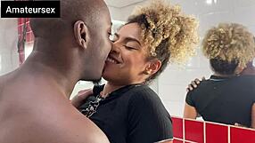 i fuck novinha in bathroom doggystyle assfucking oral masturbation