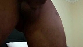 Is This Monster Cock Hard Enough?