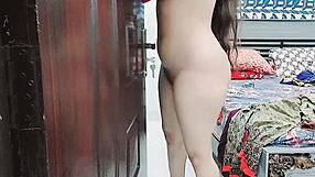 Sendirian di Rumah, Lagi Ngewe Ipar Keras Sekarang