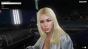 GTA 5 - First Person Hooker 8