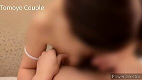 【スクール水着】人妻は若い男のためにコスプレをする　愛液で濡れた水着を脱いで　　人妻　スクール水着　素人　コスプレ　若妻