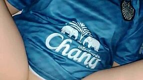 Cerita Creampie dengan MILF Thai dari Buriram United