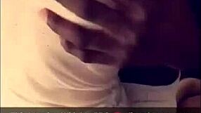 Second day in paris flashing with my bbc