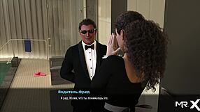 Fashionbusiness - Maid Takes Off All Her Clothes E1 1