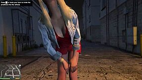 GTA 5 - First Person Hooker 8