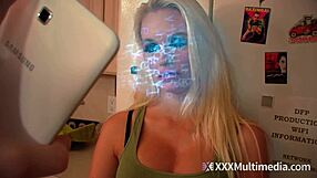 Mesmerized step sister jade madison fucks brother