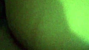 Oiled horny ass in quarantine brownie scene