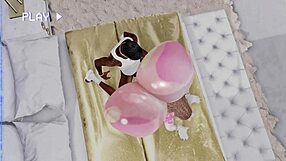 ช่างซ่อมงัดสาวโก่งตูดดูดควยยักษ์คาปาก แล้วเย็ดตูดอวบสไตล์โด๊กกี้