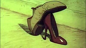 Rare hentai animation depicts explicit anime scenes