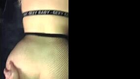 I love this best pov savage doggy with the petite blonde