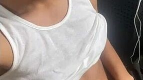 She loves spending peaceful afternoons with friends