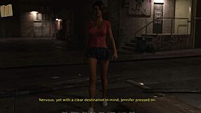 what's inside jennifer 54 that's so erotic