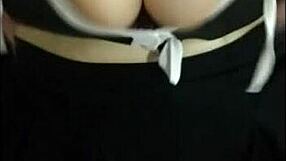 bouncing tits pov with ivy adventure