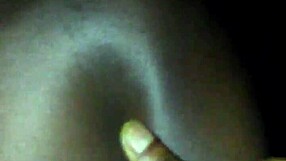 Wow, bent over in doggystyle with ebony ass and police roleplay for intense fucking!