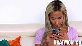 我们忍不住了 - Charlie Dean和Veronica Leal硬核开干