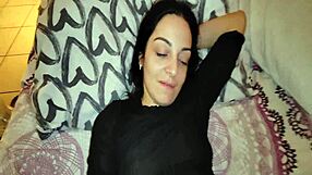 Nymphomaniac woman travels to get fucked in doggystyle.