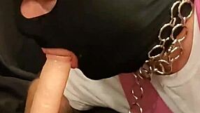 Damn, Train That Boy to Suck Cock Like a Pro!