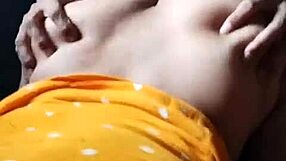 Indian girl begs, “Give me more, fuck me harder please!”