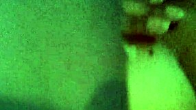 Oiled horny ass in quarantine brownie scene