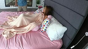 spyfam stepdad ride got me dripping with wild desire