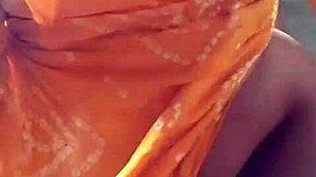 Indian girl begs, “Give me more, fuck me harder please!”