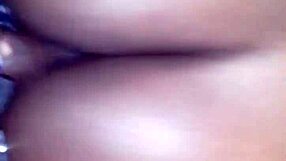 my cam footage of the pussy session