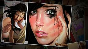 nicole heat - best porn comic ever