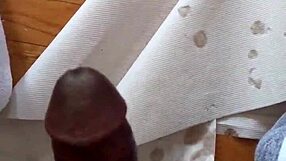 Embracing the Intense Ecstasy of a Small Cock's Deep Thrusts