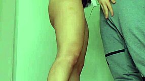 can you handle no lube rough anal against the wall?