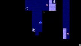 Todoroki feels the horror as space zombie cums on her latex suit.