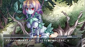 dryad in anime game