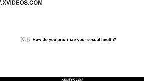 Madi Collins explains how women orgasm in this interview.