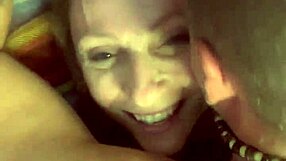 Blonde Milf Couple's Gay Homemade Fun