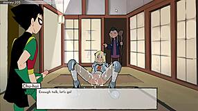 Women love the action in 18titans episode 55!