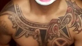 2019 Joker Jacks Off His Dick In Cosplay