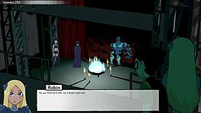 Women love the action in 18titans episode 55!