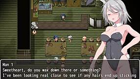 Grace explores dark secrets in Labyrinth Town's hidden corners