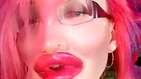 Indian Goddess in Glasses Demands Financial Domination and Jerk Off Instructions