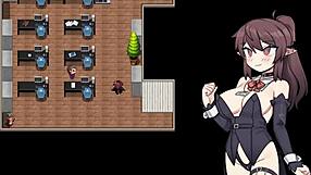 Corporate Succubus Seduction Unleashed