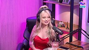 In California, Giselle Berdnarski got Monique Bertolini all worked up with desire.