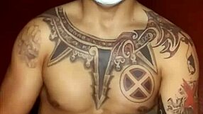 2019 Joker Jacks Off His Dick In Cosplay