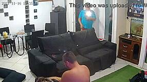 I Filmed My Latina Wife's Big Ass In Interracial Orgy With Friend